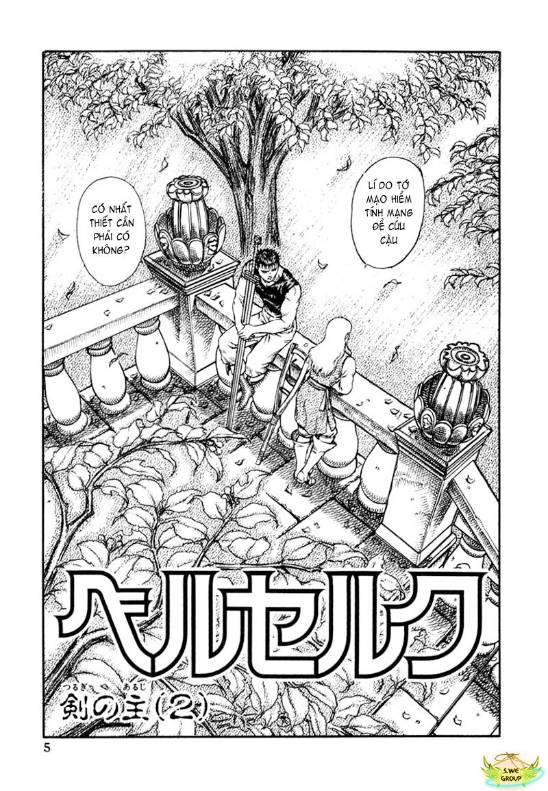 Kiếm Sĩ Đen Chapter 23 - 4