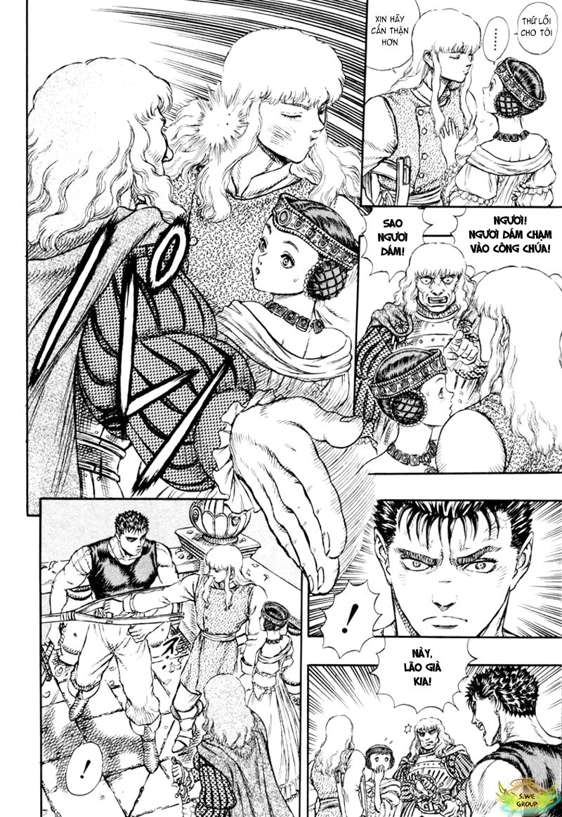 Kiếm Sĩ Đen Chapter 23 - 13