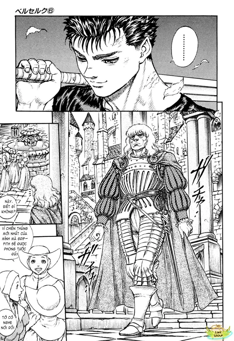 Kiếm Sĩ Đen Chapter 23 - 16