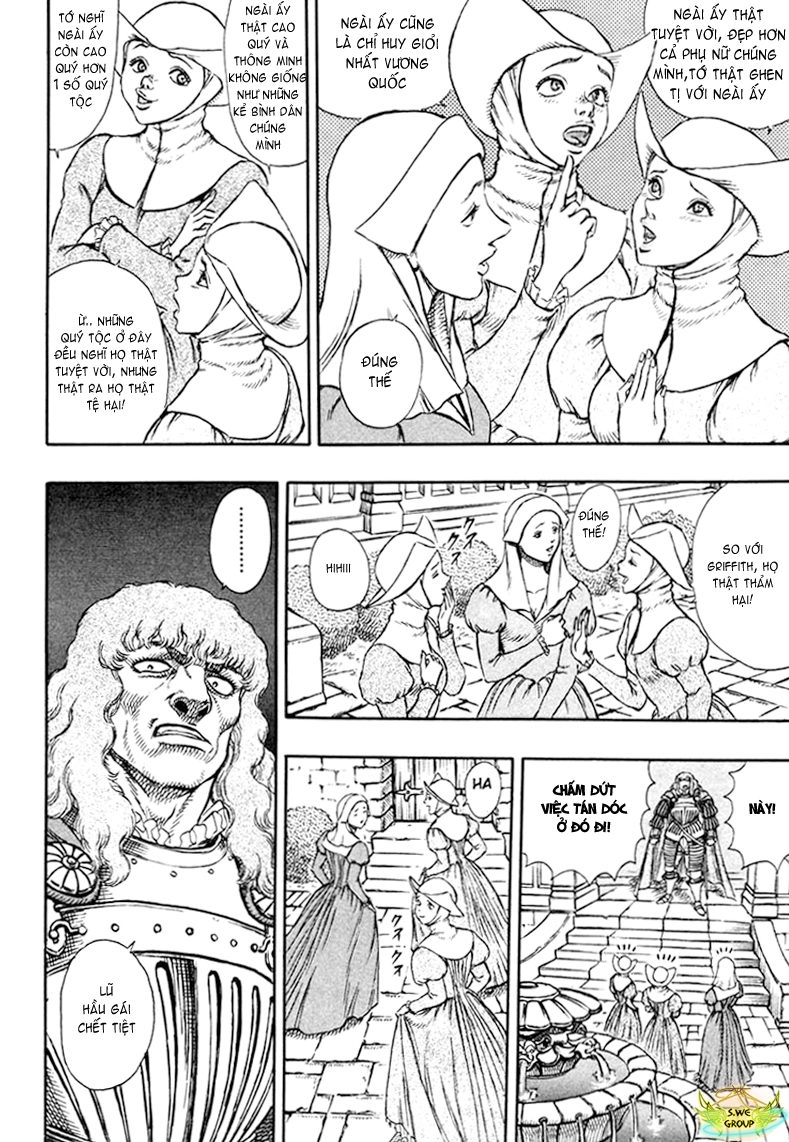 Kiếm Sĩ Đen Chapter 23 - 17