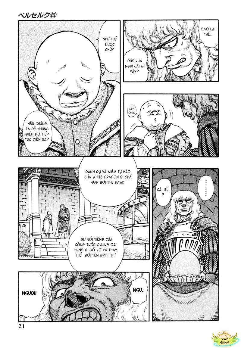 Kiếm Sĩ Đen Chapter 23 - 20