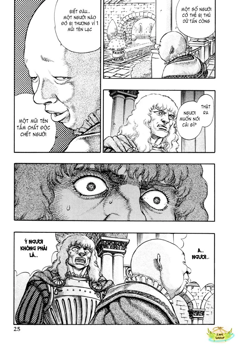 Kiếm Sĩ Đen Chapter 23 - 24