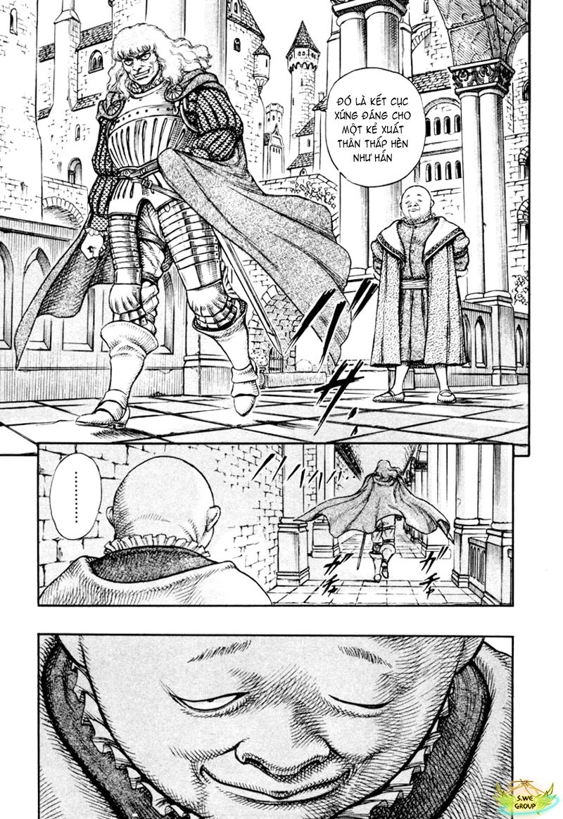 Kiếm Sĩ Đen Chapter 23 - 26