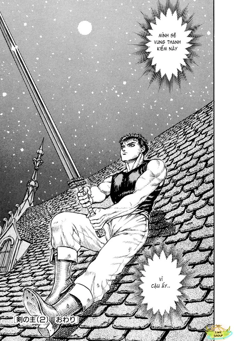 Kiếm Sĩ Đen Chapter 23 - 30