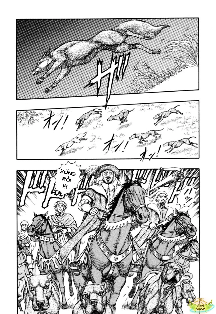 Kiếm Sĩ Đen Chapter 24 - 3