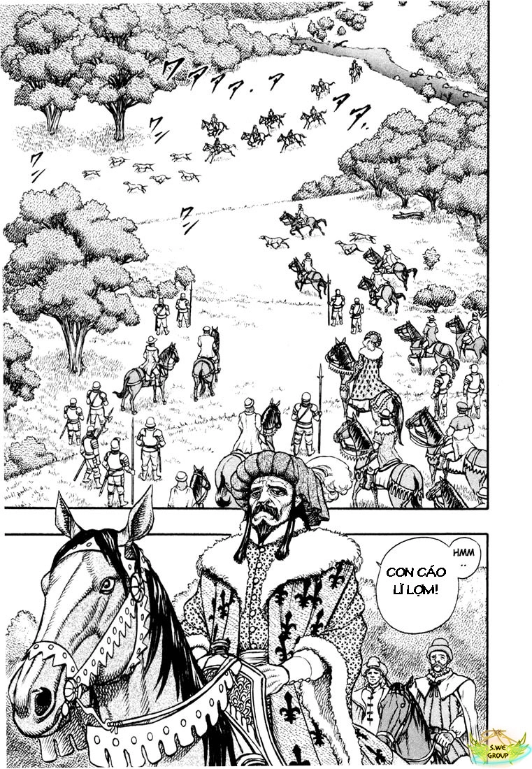 Kiếm Sĩ Đen Chapter 24 - 4