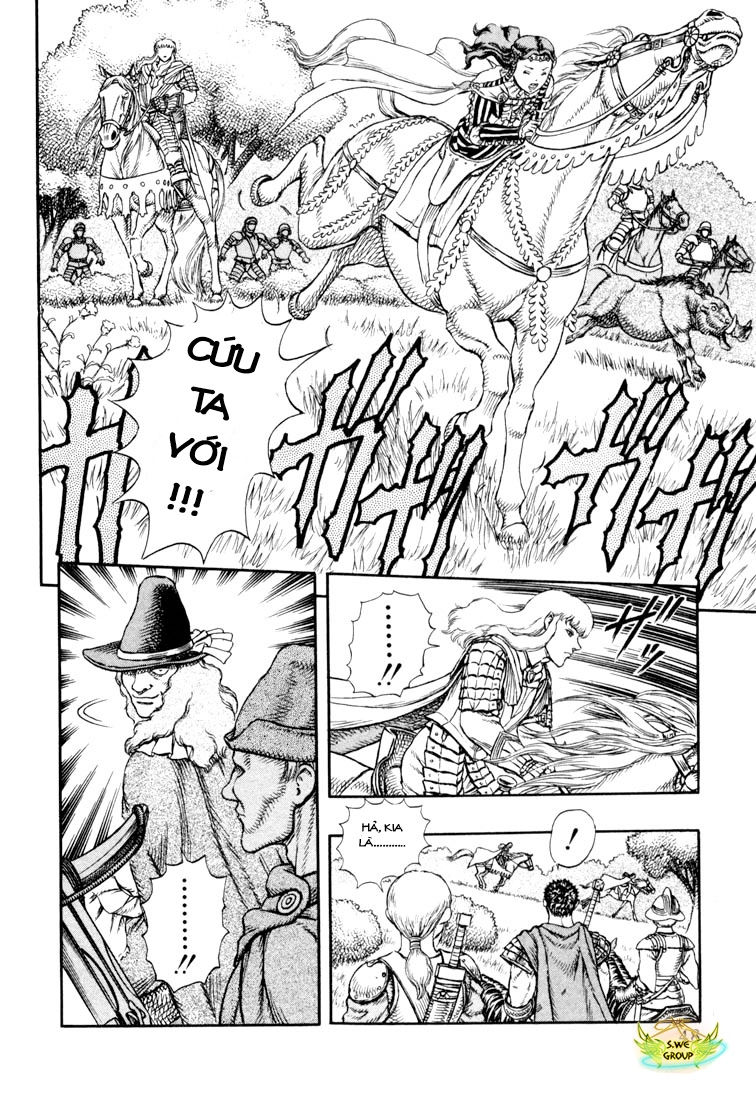 Kiếm Sĩ Đen Chapter 24 - 17