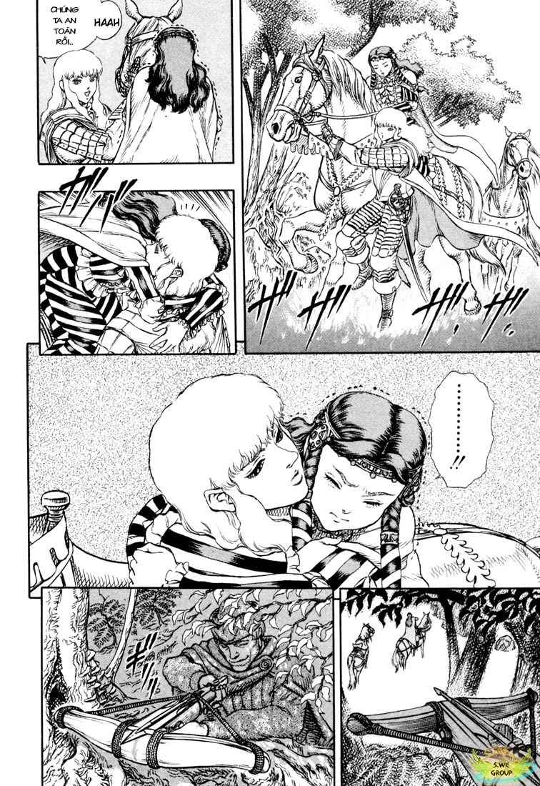 Kiếm Sĩ Đen Chapter 24 - 19