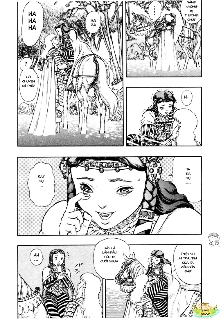 Kiếm Sĩ Đen Chapter 24 - 20