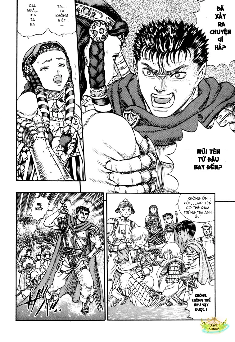 Kiếm Sĩ Đen Chapter 25 - 5