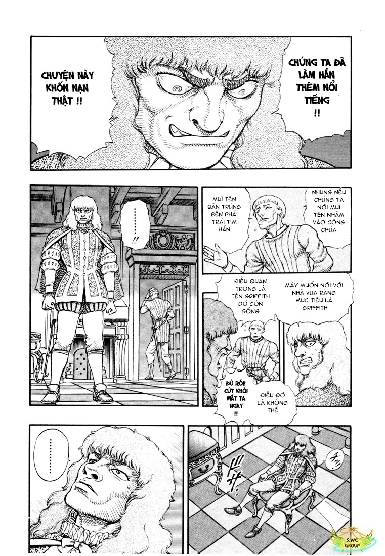 Kiếm Sĩ Đen Chapter 25 - 15