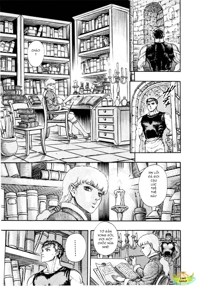 Kiếm Sĩ Đen Chapter 25 - 18