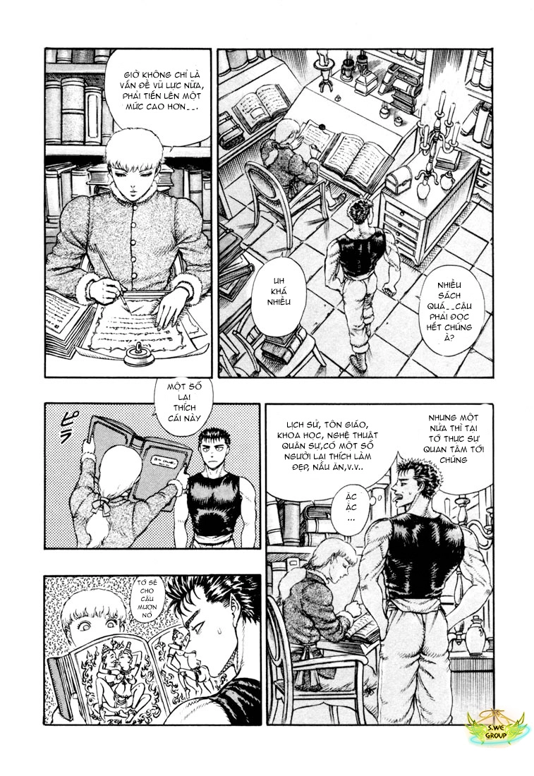 Kiếm Sĩ Đen Chapter 25 - 19