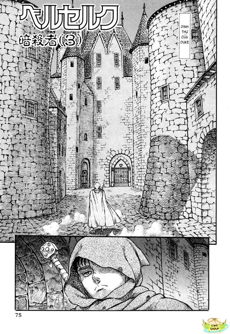 Kiếm Sĩ Đen Chapter 26 - 2