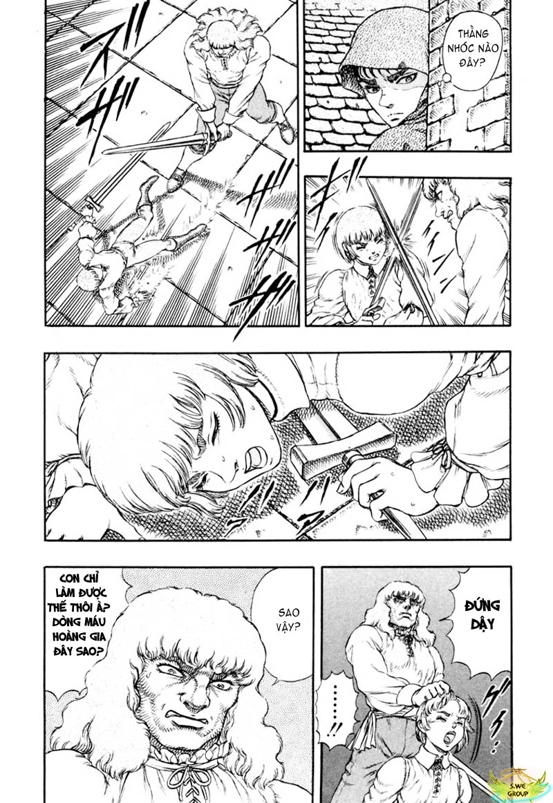 Kiếm Sĩ Đen Chapter 26 - 7