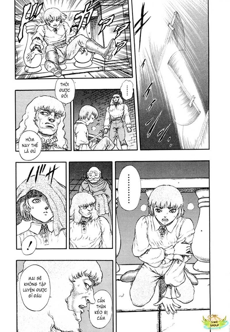 Kiếm Sĩ Đen Chapter 26 - 9