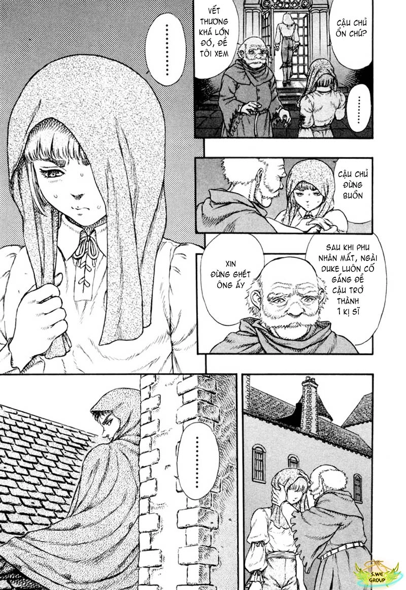 Kiếm Sĩ Đen Chapter 26 - 10