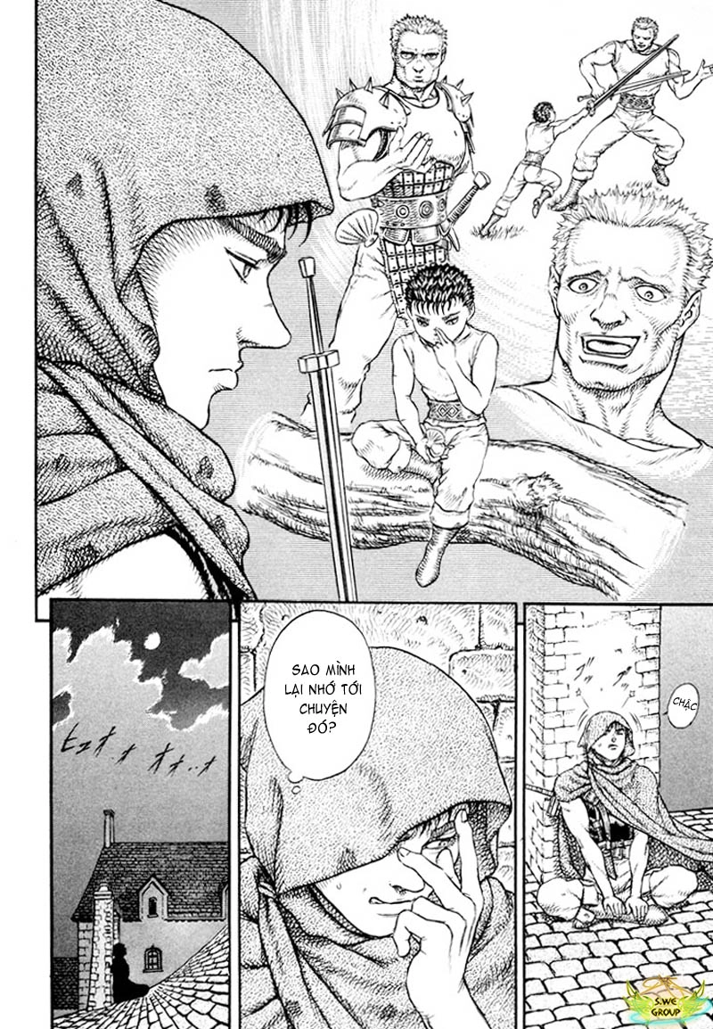 Kiếm Sĩ Đen Chapter 26 - 11