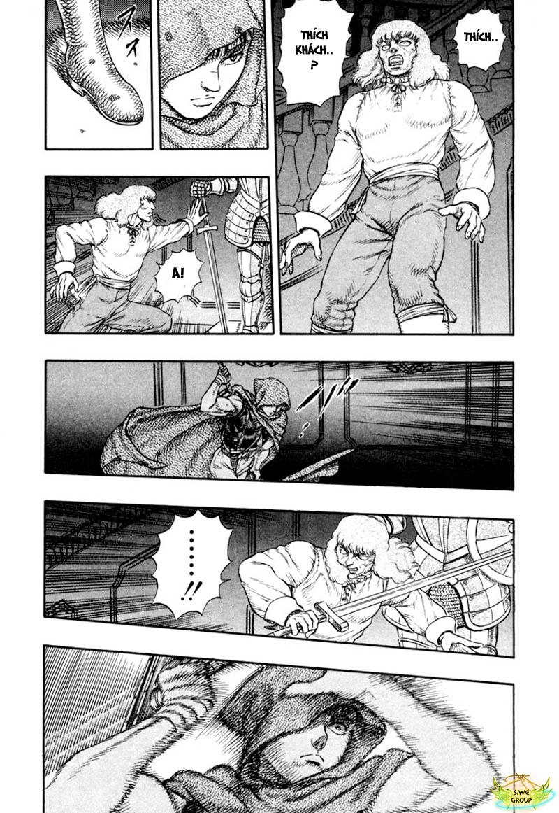 Kiếm Sĩ Đen Chapter 26 - 15