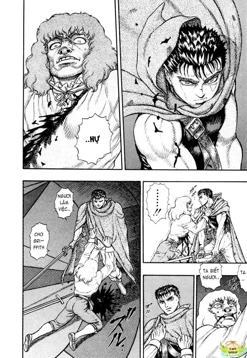 Kiếm Sĩ Đen Chapter 26 - 17