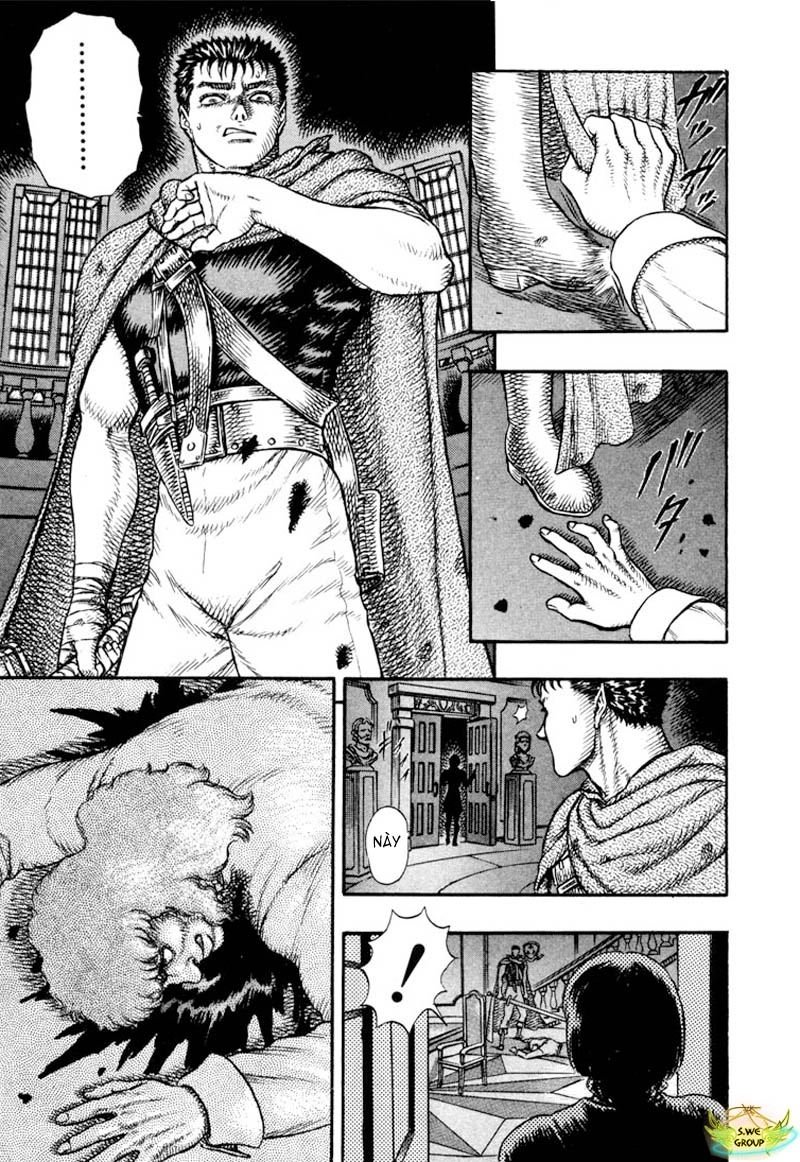 Kiếm Sĩ Đen Chapter 26 - 18