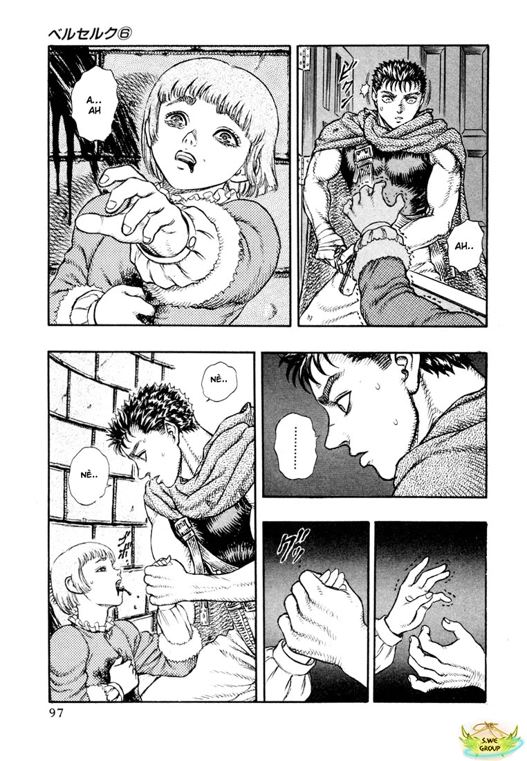 Kiếm Sĩ Đen Chapter 27 - 4