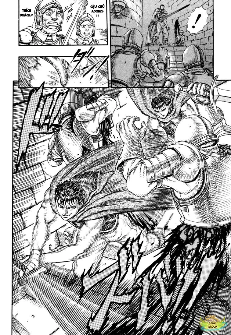 Kiếm Sĩ Đen Chapter 27 - 7