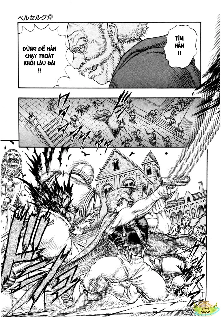 Kiếm Sĩ Đen Chapter 27 - 10