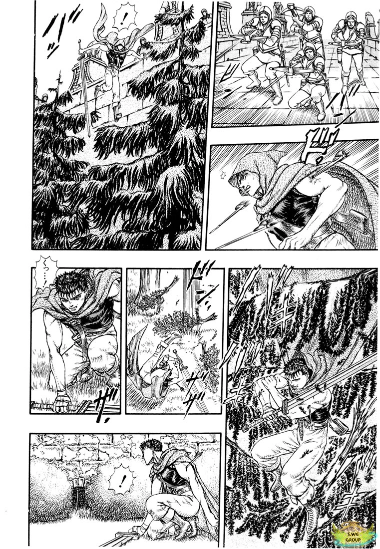 Kiếm Sĩ Đen Chapter 27 - 11