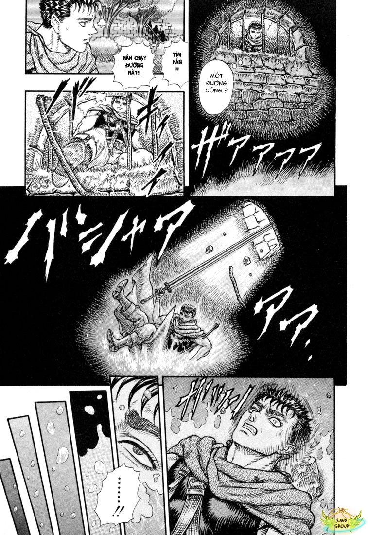 Kiếm Sĩ Đen Chapter 27 - 12