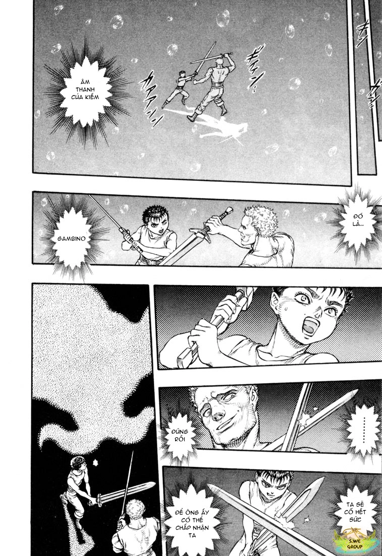 Kiếm Sĩ Đen Chapter 27 - 13