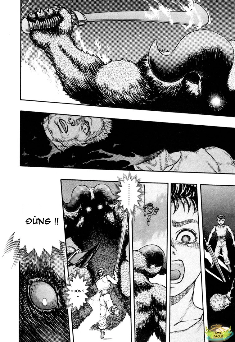 Kiếm Sĩ Đen Chapter 27 - 15