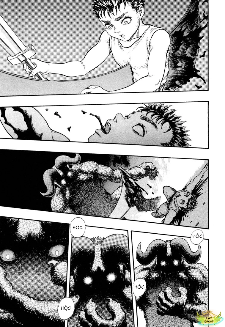 Kiếm Sĩ Đen Chapter 27 - 16