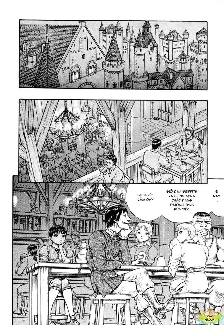 Kiếm Sĩ Đen Chapter 27 - 19