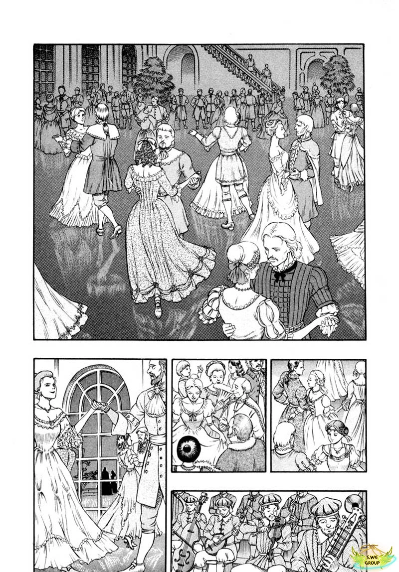 Kiếm Sĩ Đen Chapter 28 - 3