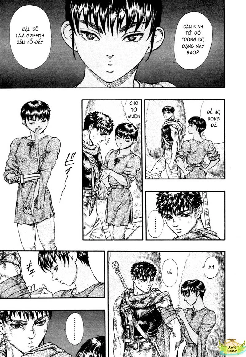 Kiếm Sĩ Đen Chapter 28 - 6