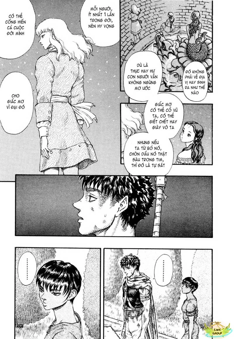 Kiếm Sĩ Đen Chapter 28 - 10