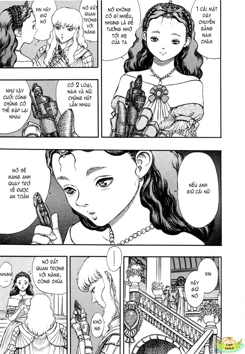 Kiếm Sĩ Đen Chapter 29 - 13