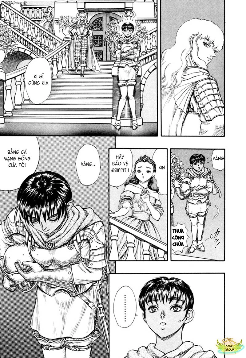 Kiếm Sĩ Đen Chapter 29 - 15