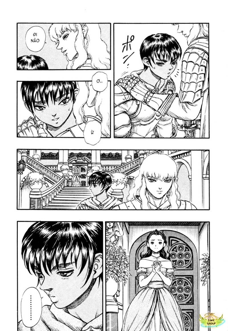 Kiếm Sĩ Đen Chapter 29 - 16