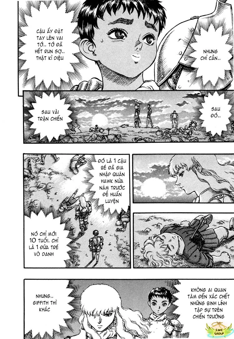 Kiếm Sĩ Đen Chapter 33 - 9