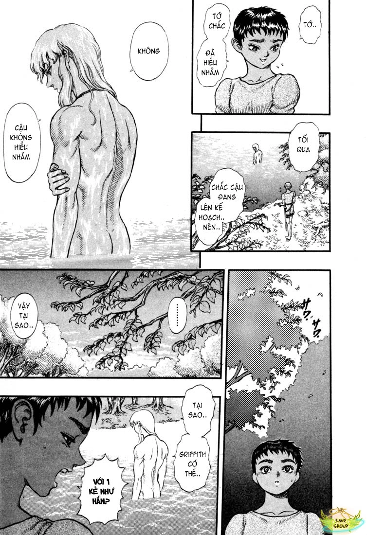 Kiếm Sĩ Đen Chapter 33 - 18