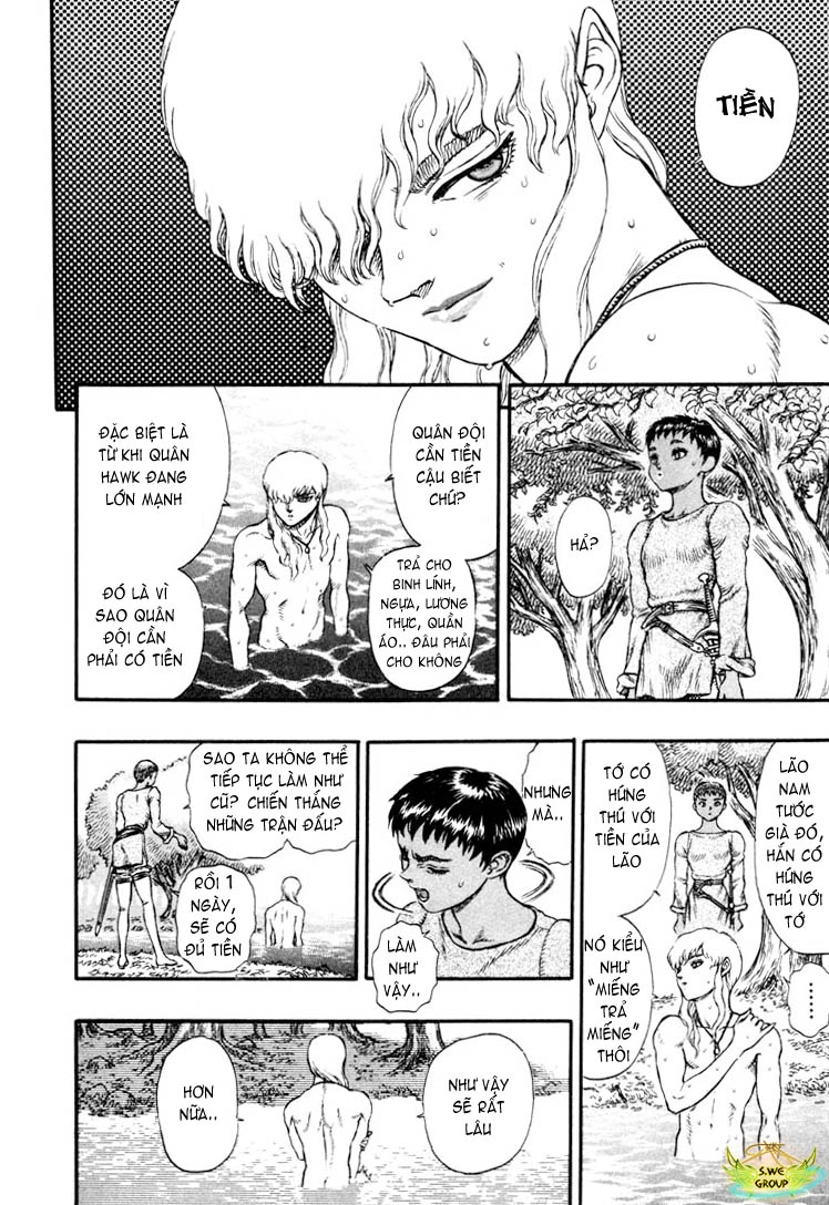 Kiếm Sĩ Đen Chapter 33 - 19