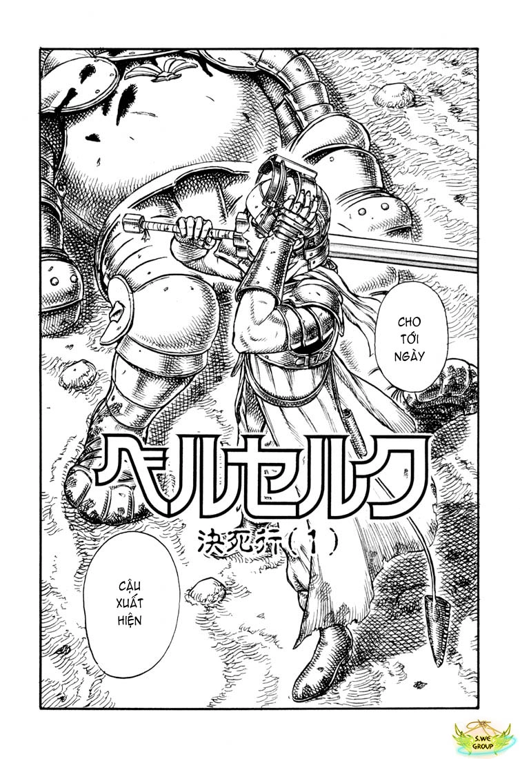 Kiếm Sĩ Đen Chapter 34 - 3