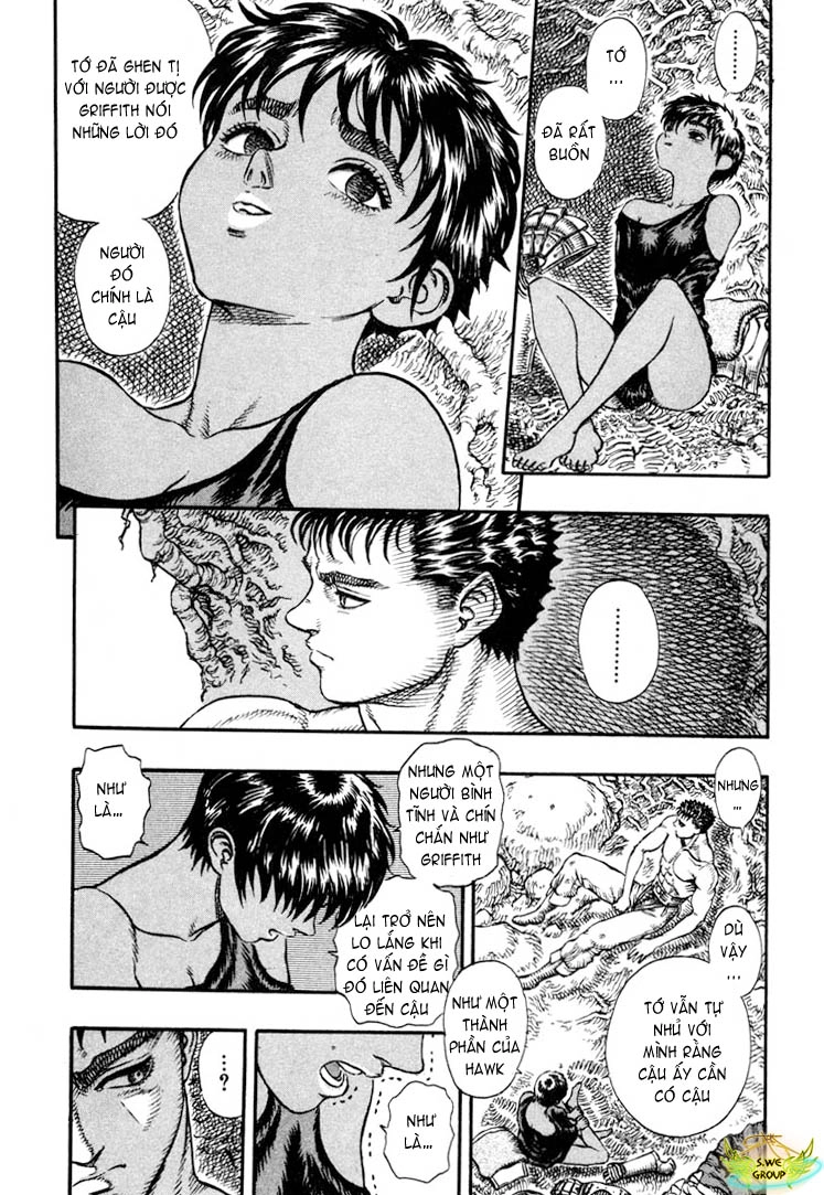 Kiếm Sĩ Đen Chapter 34 - 5