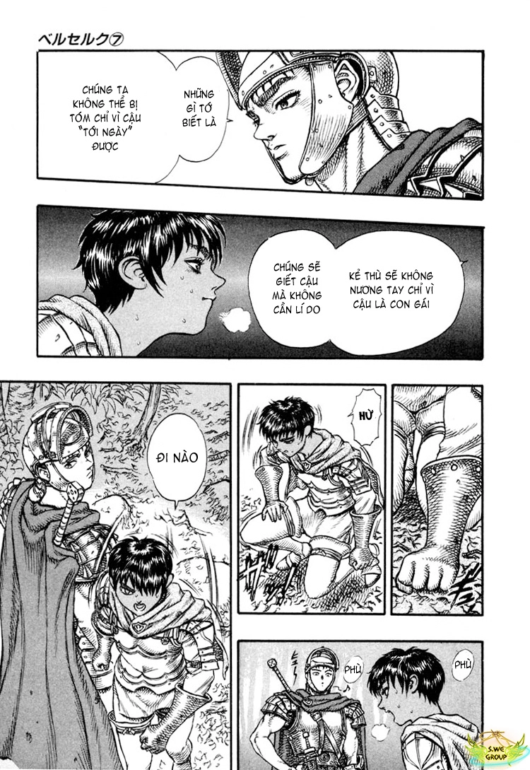 Kiếm Sĩ Đen Chapter 34 - 14