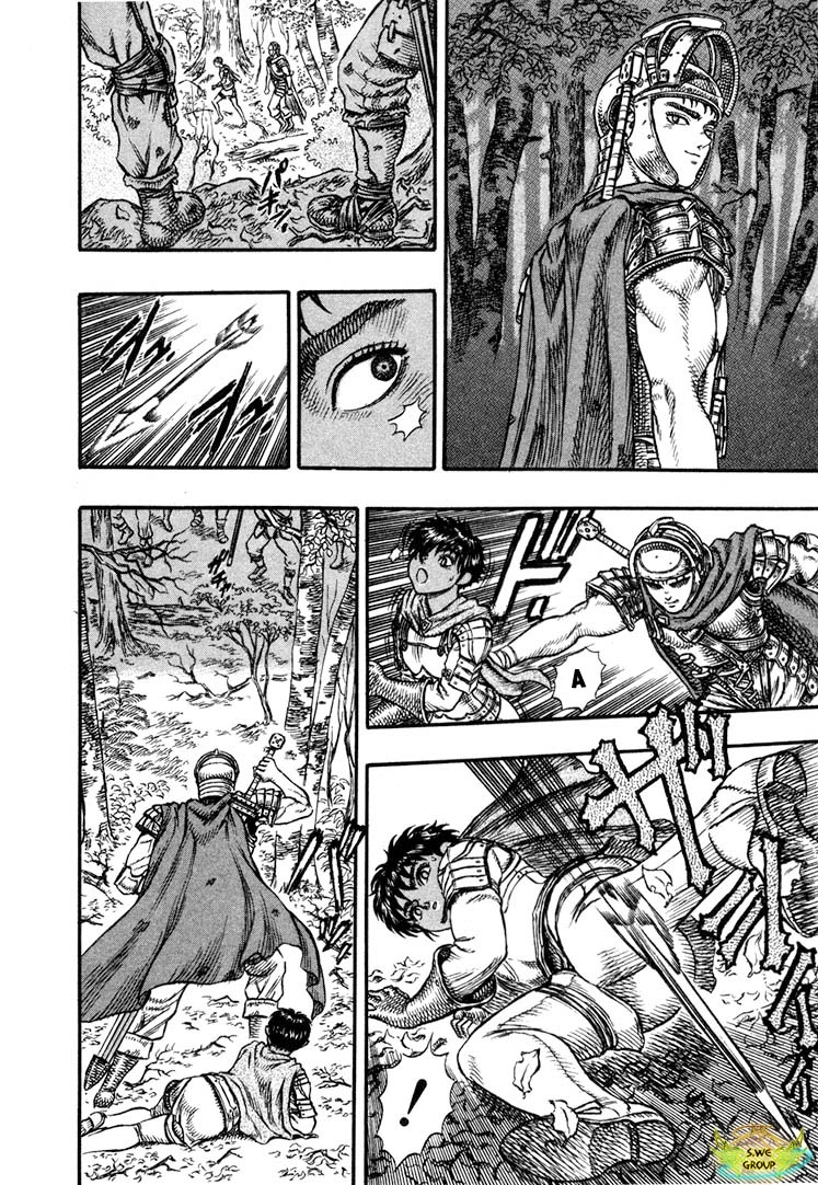 Kiếm Sĩ Đen Chapter 34 - 15