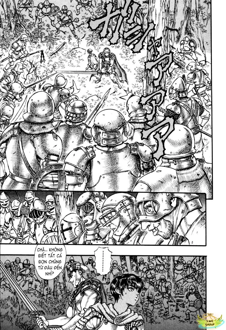 Kiếm Sĩ Đen Chapter 34 - 16