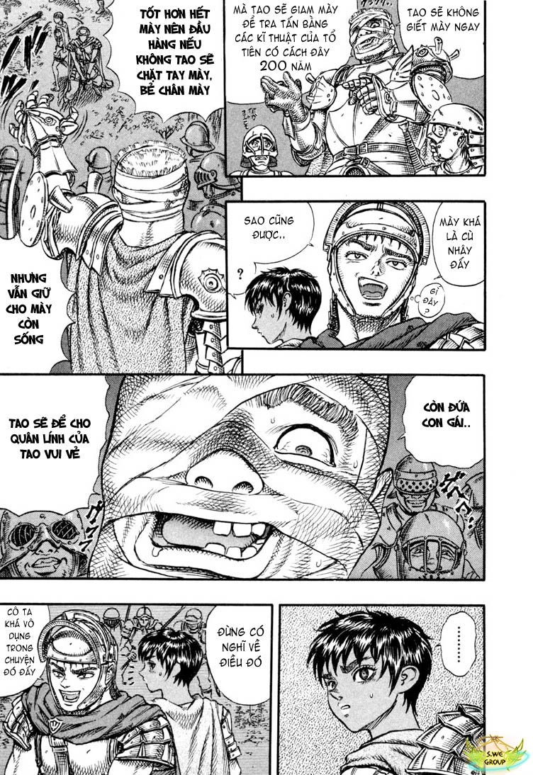 Kiếm Sĩ Đen Chapter 34 - 18