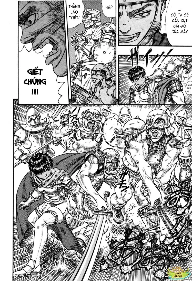 Kiếm Sĩ Đen Chapter 34 - 19